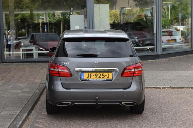 Mercedes-Benz B-KLASSE 180 Ambition|18"|Trekhaak|Winterset|Lage km!