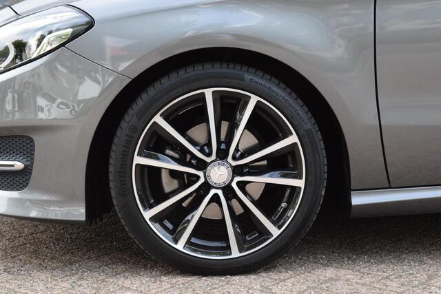 Mercedes-Benz B-KLASSE 180 Ambition|18"|Trekhaak|Winterset|Lage km!