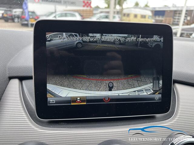 Mercedes-Benz B-KLASSE 180 Business Solution Plus Upgrade Edition