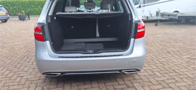 Mercedes-Benz B-KLASSE 200 Prestige AUTOMAAT + LEER