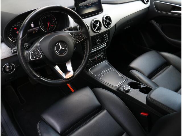 Mercedes-Benz B-KLASSE 180 Business Solution | Camera | Trekhaak