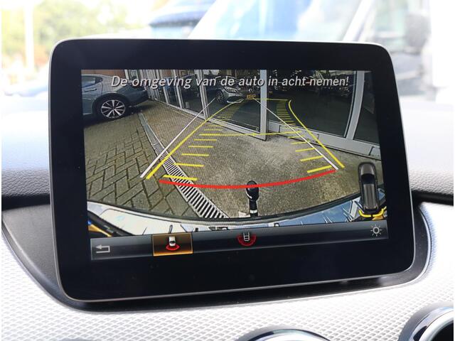 Mercedes-Benz B-KLASSE 180 Business Solution | Camera | Trekhaak