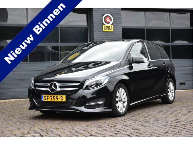 Mercedes-Benz B-KLASSE 180 Business Automaat