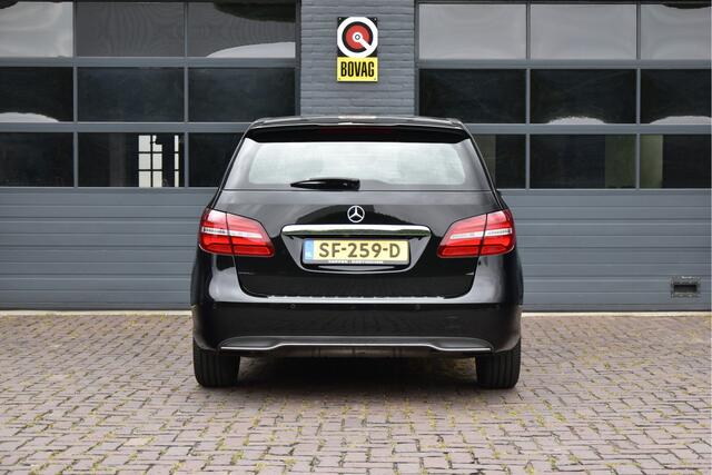 Mercedes-Benz B-KLASSE 180 Business Automaat
