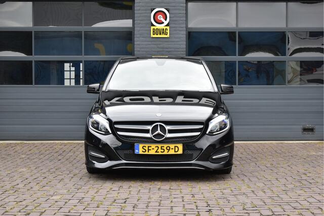 Mercedes-Benz B-KLASSE 180 Business Automaat