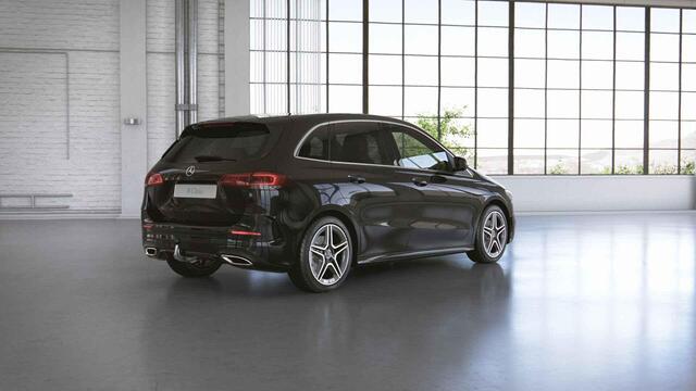 Mercedes-Benz B-KLASSE 200 Business Solution AMG | Multibeam | Trekhaak | Stoelverwarming | Achteruitrijcamera |Widescreen |