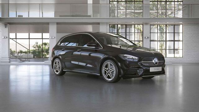 Mercedes-Benz B-KLASSE 200 Business Solution AMG | Multibeam | Trekhaak | Stoelverwarming | Achteruitrijcamera |Widescreen |