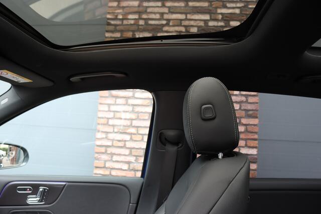 Mercedes-Benz B-KLASSE 250 e Star Edition AMG Line | Distronic Pro | Panoramadak | Memory | Burmester | Verwarmd Stuurwiel | Surround Camera | Keyless Go | Night Pakket | Augmented Reality |