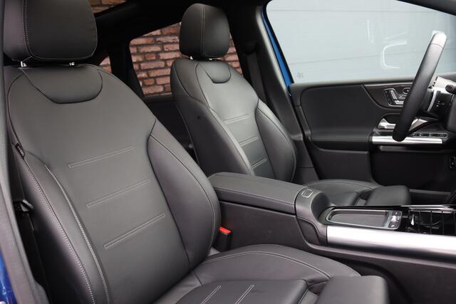 Mercedes-Benz B-KLASSE 250 e Star Edition AMG Line | Distronic Pro | Panoramadak | Memory | Burmester | Verwarmd Stuurwiel | Surround Camera | Keyless Go | Night Pakket | Augmented Reality |