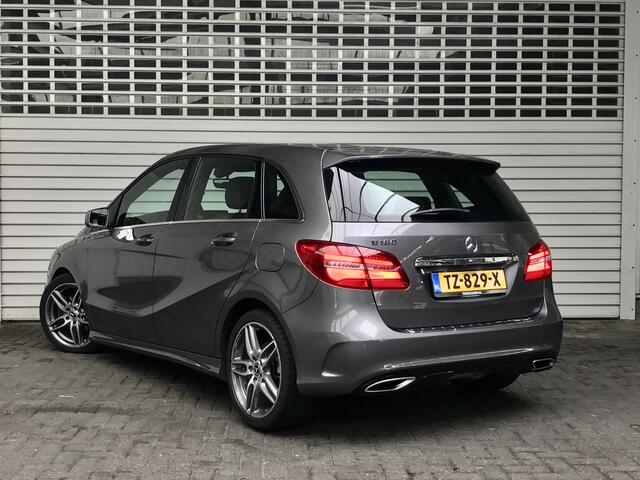 Mercedes-Benz B-KLASSE 180 AMG Ambition DCT Automaat Rijklaarprijs!