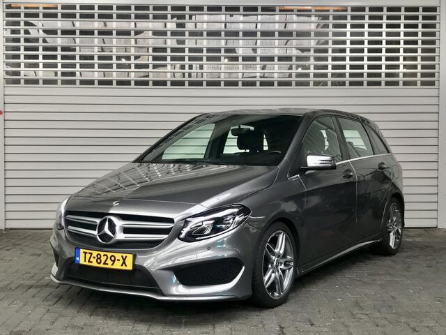 Mercedes-Benz B-KLASSE 180 AMG Ambition DCT Automaat Rijklaarprijs!