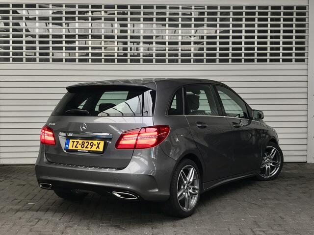 Mercedes-Benz B-KLASSE 180 AMG Ambition DCT Automaat Rijklaarprijs!