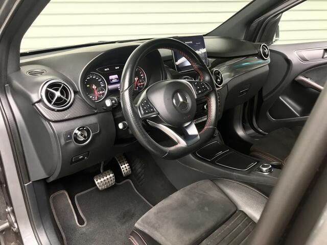 Mercedes-Benz B-KLASSE 180 AMG Ambition DCT Automaat Rijklaarprijs!