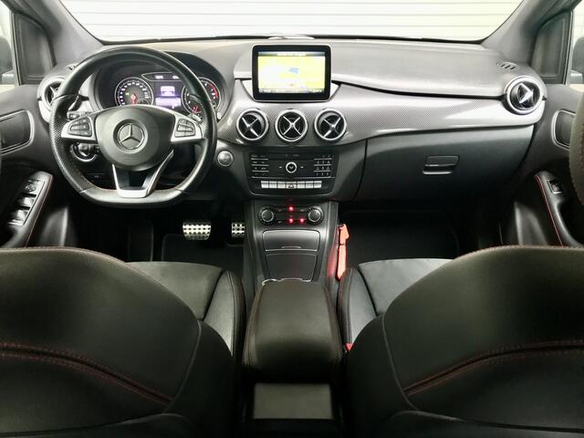 Mercedes-Benz B-KLASSE 180 AMG Ambition DCT Automaat Rijklaarprijs!