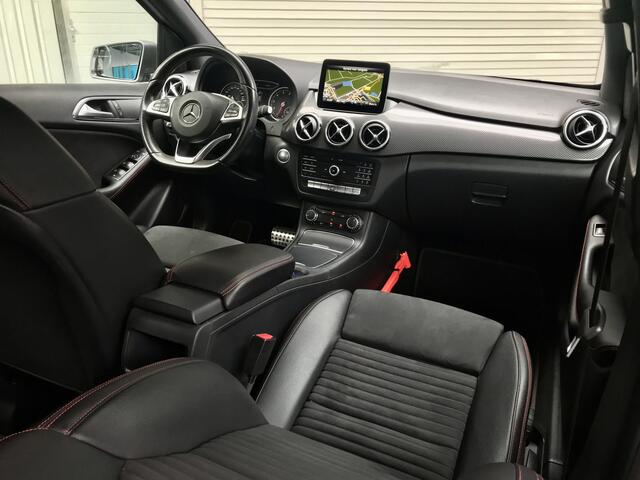 Mercedes-Benz B-KLASSE 180 AMG Ambition DCT Automaat Rijklaarprijs!