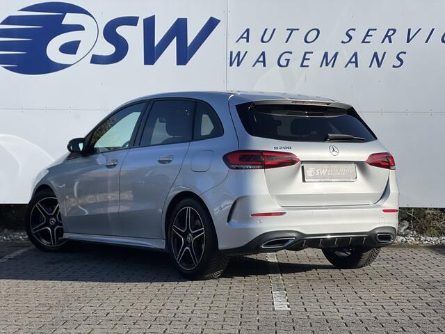 Mercedes-Benz B-KLASSE 200 Business Solution AMG | Night | Camera | Sfeerverlichting | MBUX