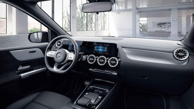 Mercedes-Benz B-KLASSE 250 e AMG Line | AMG | Night pakket | Sfeerverlichting | Stoelverwarming | LED | Achteruitrijcamera |