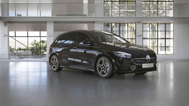 Mercedes-Benz B-KLASSE 250 e AMG Line | AMG | Night pakket | Sfeerverlichting | Stoelverwarming | LED | Achteruitrijcamera |