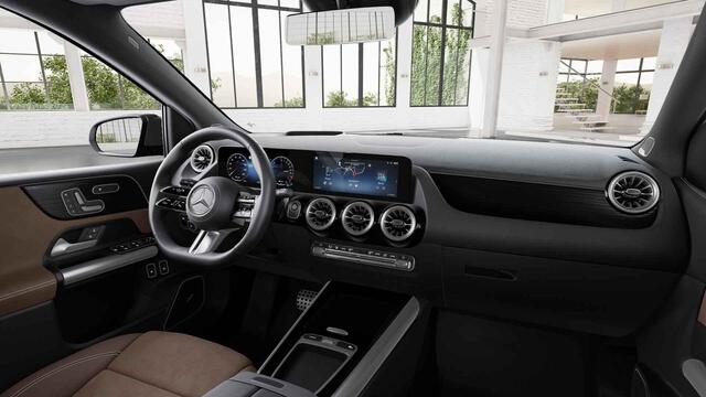 Mercedes-Benz B-KLASSE 250 e AMG Line | Premium plus | Panoramadak | Night pakket |