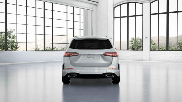 Mercedes-Benz B-KLASSE 250 e AMG Line | Premium plus | Panoramadak | Night pakket |