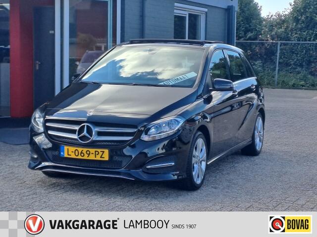 Mercedes-Benz B-KLASSE 180 Business