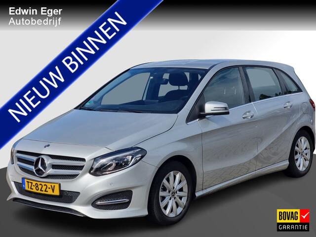 Mercedes-Benz B-KLASSE 180 Ambition Style | Automaat | Navigatie | Cruise control | Led |