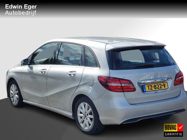 Mercedes-Benz B-KLASSE 180 Ambition Style | Automaat | Navigatie | Cruise control | Led |
