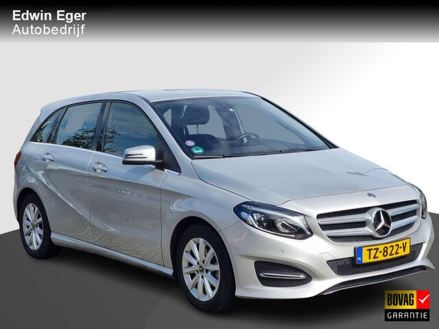 Mercedes-Benz B-KLASSE 180 Ambition Style | Automaat | Navigatie | Cruise control | Led |
