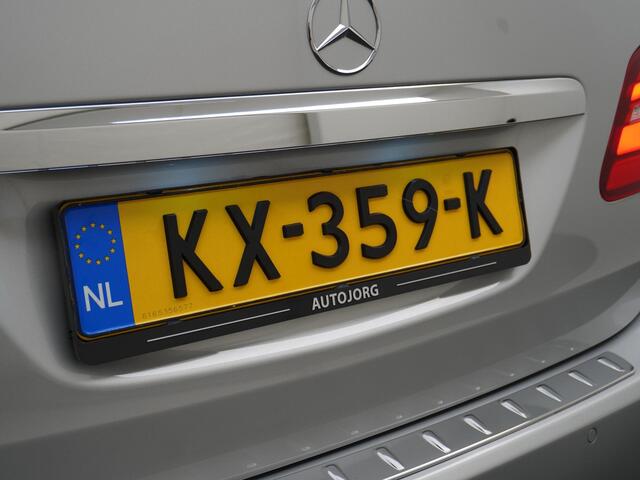 Mercedes-Benz B-KLASSE 180 Ambition Facelift Urban Navigatie Camera Trekhaak Automaat
