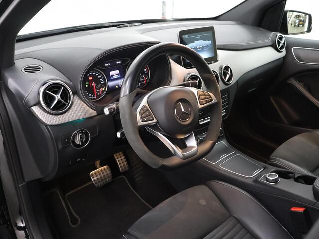 Mercedes-Benz B-KLASSE 180 | AMG | Night | Trekhaak | Sfeerverlichting | 18" lichtmetalen velgen |