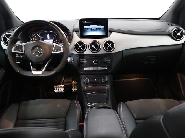 Mercedes-Benz B-KLASSE 180 | AMG | Night | Trekhaak | Sfeerverlichting | 18" lichtmetalen velgen |