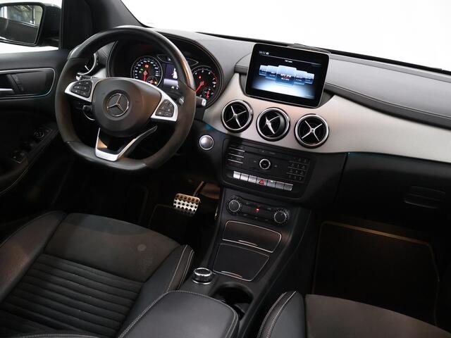 Mercedes-Benz B-KLASSE 180 | AMG | Night | Trekhaak | Sfeerverlichting | 18" lichtmetalen velgen |