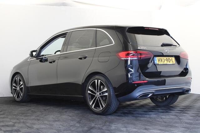 Mercedes-Benz B-KLASSE 200 Business Solution Plus |Stoelverwarming|Camera|Navi|