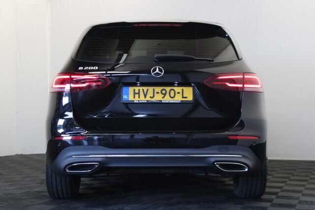 Mercedes-Benz B-KLASSE 200 Business Solution Plus |Stoelverwarming|Camera|Navi|