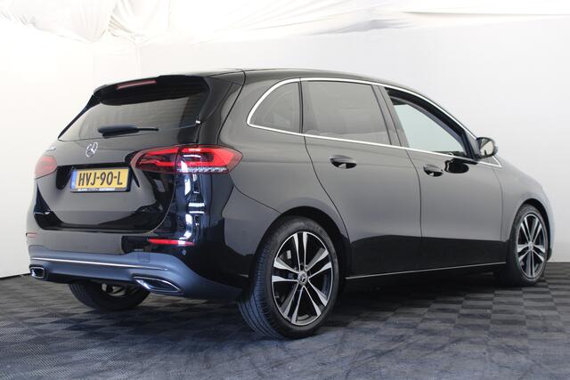 Mercedes-Benz B-KLASSE 200 Business Solution Plus |Stoelverwarming|Camera|Navi|