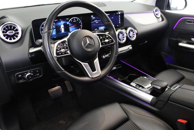Mercedes-Benz B-KLASSE 200 Business Solution Plus |Stoelverwarming|Camera|Navi|