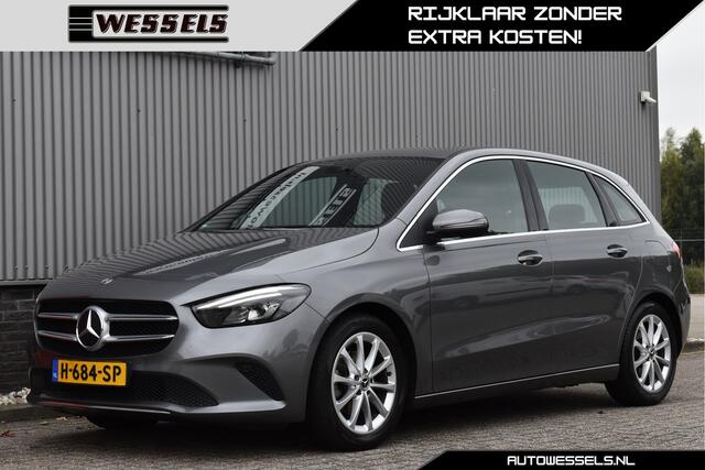 Mercedes-Benz B-KLASSE 180 Premium Automaat, Widescreen, Stoelverwarming, Sportstoelen, Navi