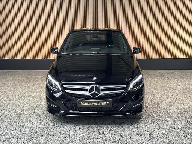 Mercedes-Benz B-KLASSE 180 AMG-Pakket NL auto | Lederen bekleding | Navi