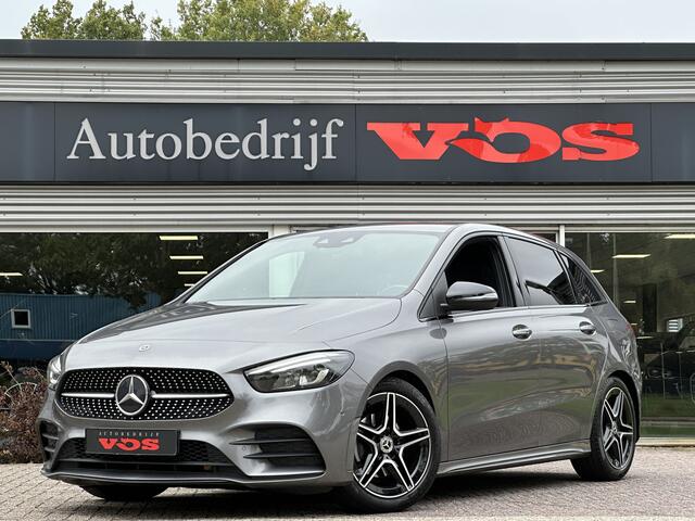 Mercedes-Benz B-KLASSE 200 AMG-Line | Sfeer | Camera | Augmented reality |