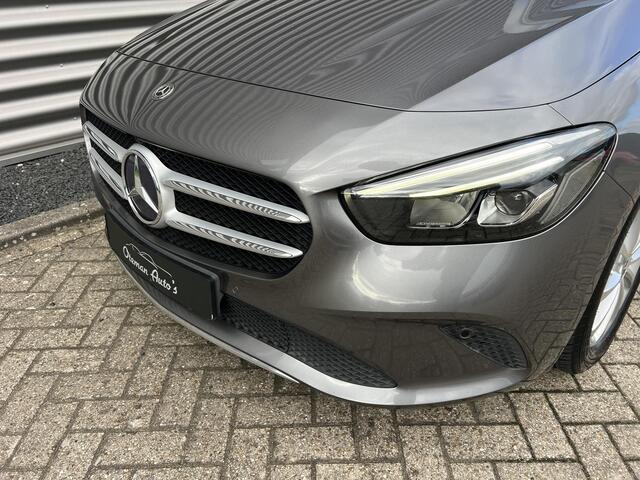 Mercedes-Benz B-KLASSE 180 Panorama Exclusief Leder