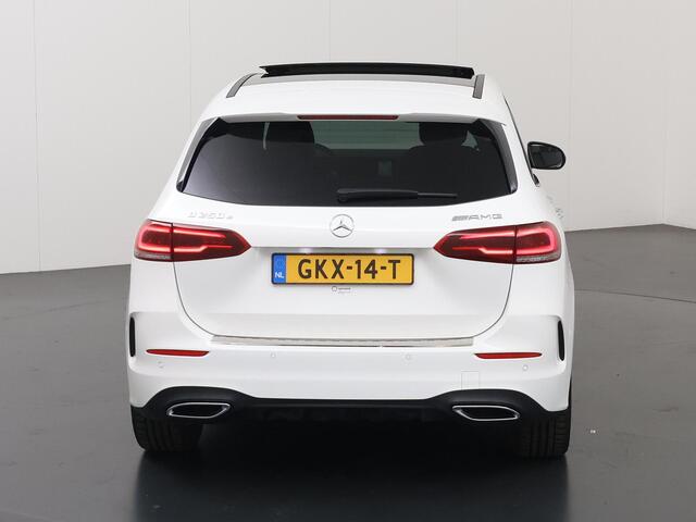 Mercedes-Benz B-KLASSE 250 e Business Solution AMG Limited Night | Panoramadak | Memory | Multibeam | 360 graden camera | Keyless | Stoelverwarming |