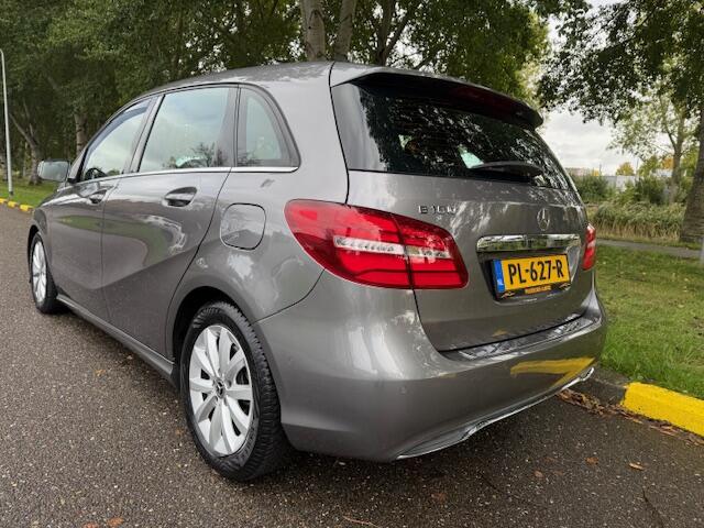 Mercedes-Benz B-KLASSE 180 Business Solution 1e eigenaar.