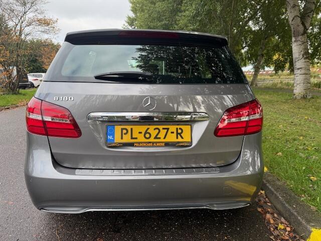 Mercedes-Benz B-KLASSE 180 Business Solution 1e eigenaar.