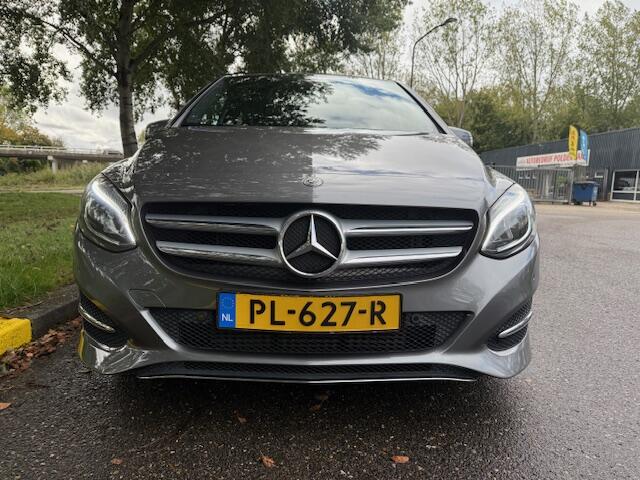 Mercedes-Benz B-KLASSE 180 Business Solution 1e eigenaar.