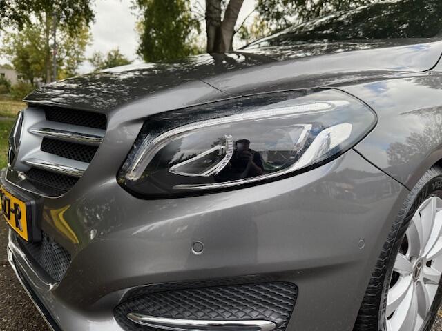 Mercedes-Benz B-KLASSE 180 Business Solution 1e eigenaar.