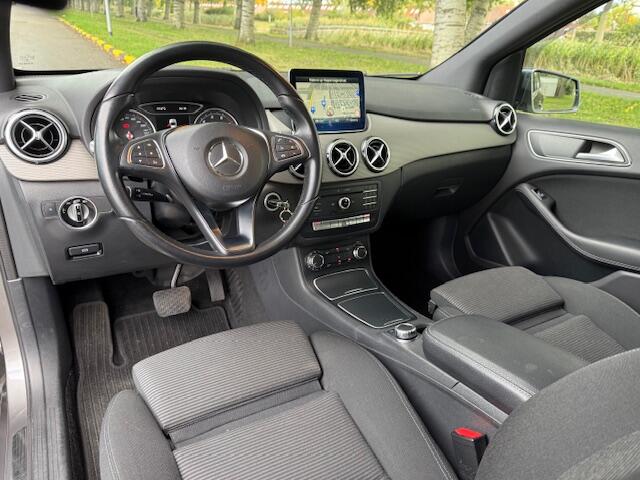 Mercedes-Benz B-KLASSE 180 Business Solution 1e eigenaar.
