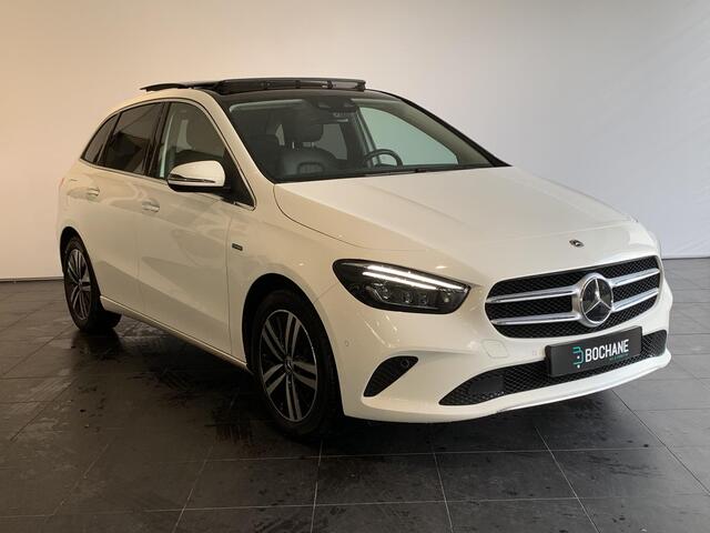 Mercedes-Benz B-KLASSE 250 e Business Solution Luxury Limited NAVIGATIE | TREKHAAK | ACHTERUITRIJCAMERA