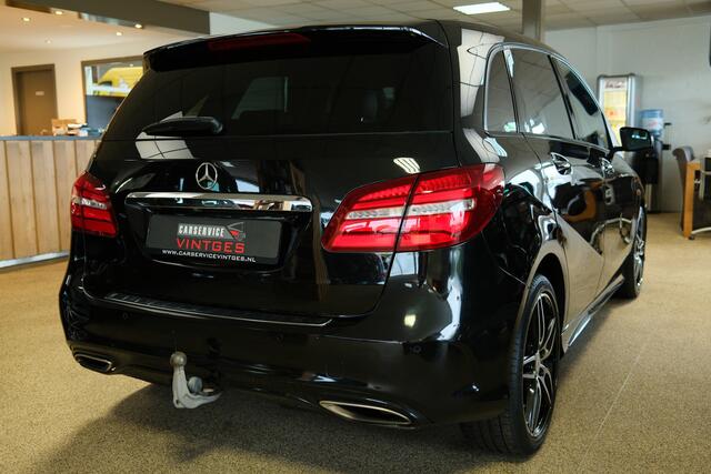Mercedes-Benz B-KLASSE 250 Prestige AMG-Line,