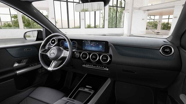 Mercedes-Benz B-KLASSE 250 e Luxury Line | Elektrische wegklapbare trekhaak | Night pakket | Stoelverwarming | Achteruitrijcamera |