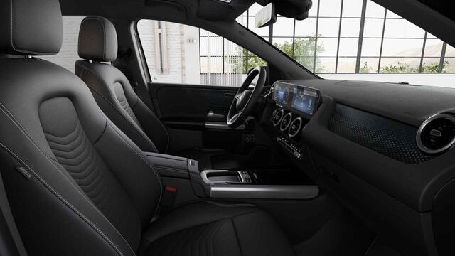 Mercedes-Benz B-KLASSE 250 e Luxury Line | Elektrische wegklapbare trekhaak | Night pakket | Stoelverwarming | Achteruitrijcamera |